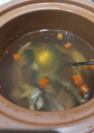 Foto resep Kaldu ceker