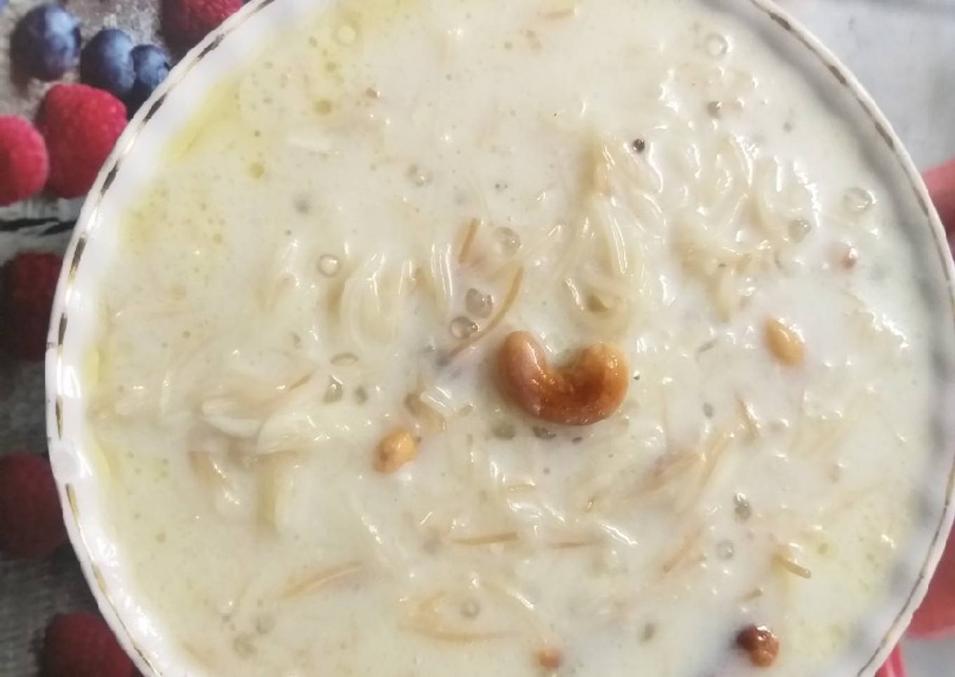 Semiya payasam