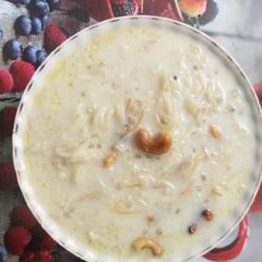 A picture of Semiya payasam.