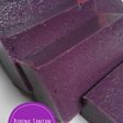 Puding Santan Ubi Ungu