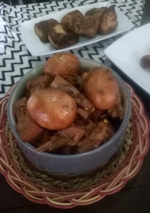 Foto resep Gudeg jogja