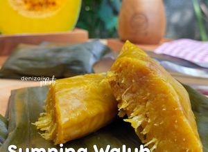 Foto resep Sumping Waluh Khas Bali