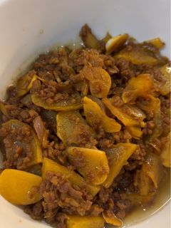 Foto resep Kentang tumis kecap daging (Bacian)
