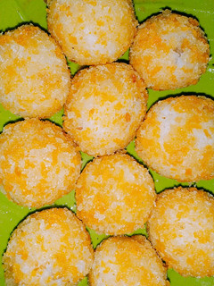 Foto resep Rice Balls