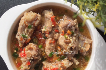 Langkah Mudah untuk Menyiapkan Stim Paikut (Chinese Food) (Non Halal) Untuk Jualan