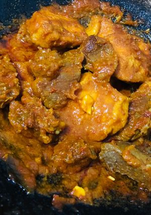Foto resep Bali Daging dan Tahu
