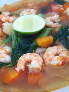 Foto resep Tomyam Soup