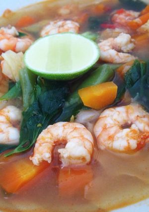 Foto resep Tomyam Soup