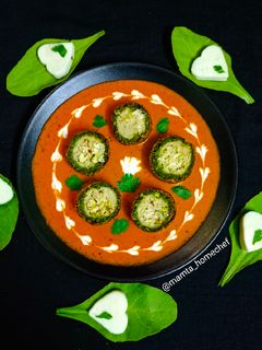 શામ સવેરા કોફતા કરી (Shaam Savera Kofta Curry Recipe In Gujarati) રેસીપી મુખ્ય ફોટો