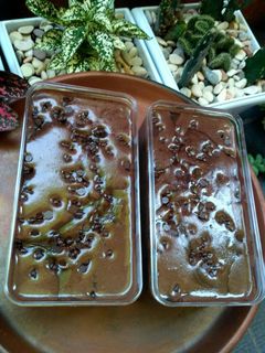 Foto resep Dessert Box Chocolate