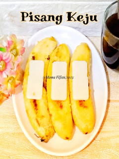 Foto resep Pisang Keju