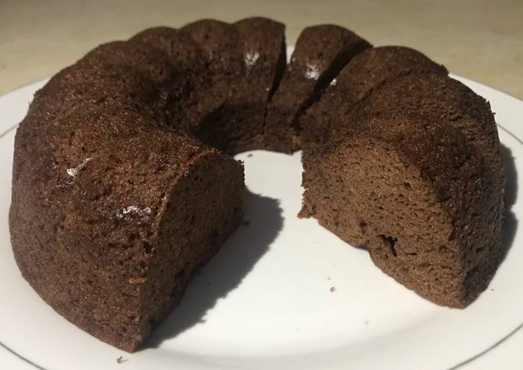 Rahasia Memasak Brownies Bolu Kukus Magic Com Yang Renyah