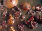 Brongkos Daging