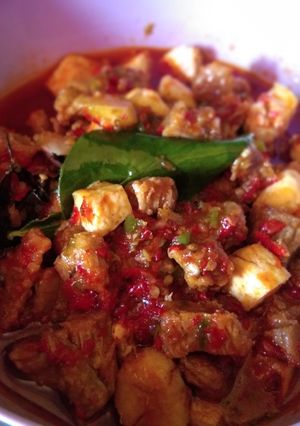 Foto resep Oseng Mercon Daging Sapi