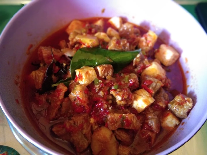 Cara Mudah Menyiapkan Resep Oseng Mercon Daging Sapi yang Menggugah Selera Anti Ribet, Uenak Banget