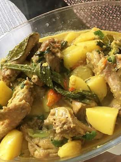 Foto resep Ayam Tuturuga #RecookResepAsia
