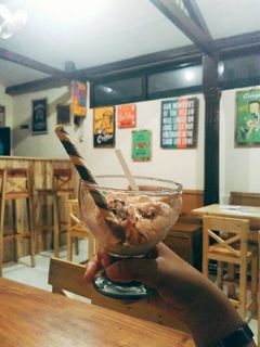 Foto resep Ice cream home made