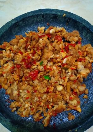 Foto resep Tempe Penyet