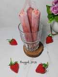 Es lilin kiwi strawberry