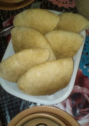 صورة لوصفة خبز سهل