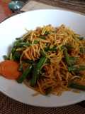 Spicy veggy pasta