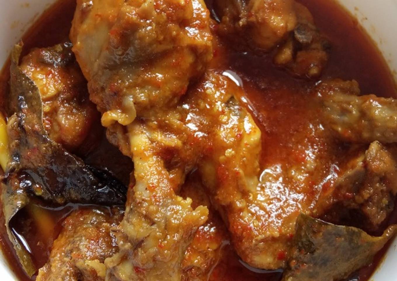 Ayam rica