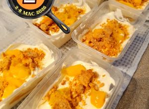 Gambar Mango Float