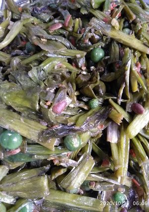 Foto resep Genjer leunca tauco