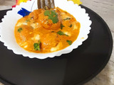 Shahi Malai Kofta Curry (Without Frying)