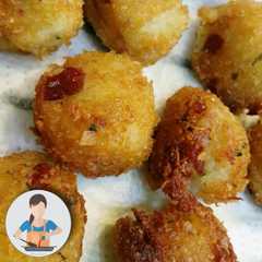 Foto principal de Croquetas de patata y jamón