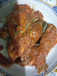 Foto resep Sarden homemade