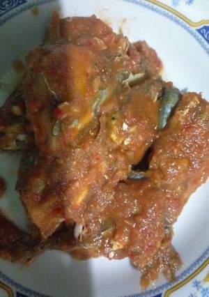 Foto resep Sarden homemade