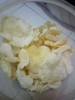 Foto resep Krupuk Nasi