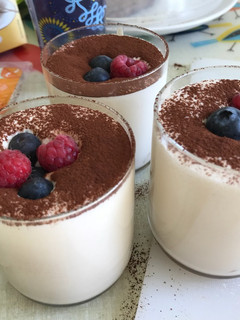 Foto resep Keto-Tiramisu