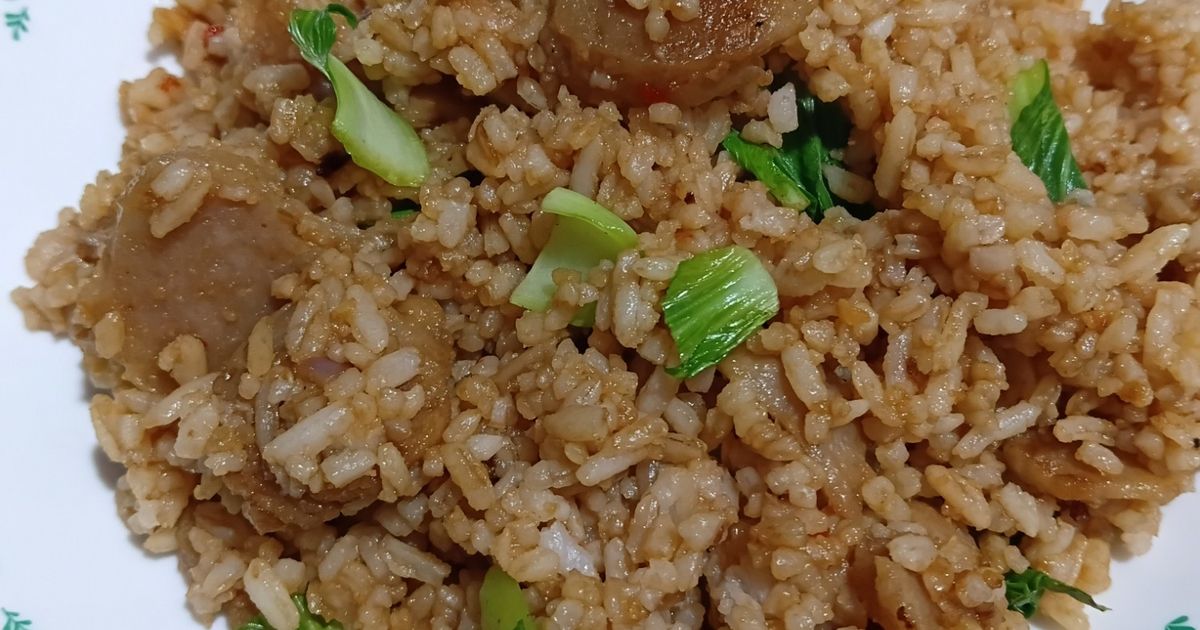 Nasi Goreng Bakso