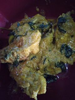 Foto resep Ayam Masak Kemangi