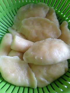 Foto resep Pempek dos