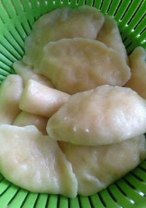 Foto resep Pempek dos