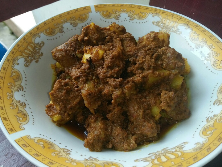 Wajib coba! Bagaimana cara memasak Rendang daging enak😊  sesuai selera