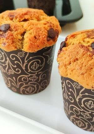 Foto resep Muffin pisang