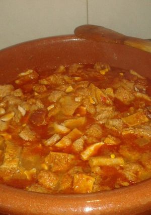 Una foto de Callos