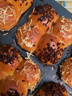 Foto resep Milk Sweet Bread