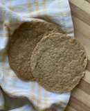 Tortillas de avena a la Puli (solo 2 ingredientes 🤯)