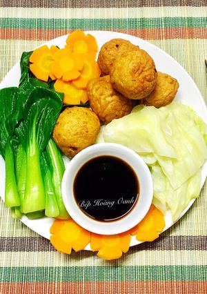 Hình của món Thực Đơn #Eatclean5.