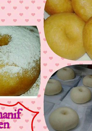 Foto resep Donat eggles no ulen