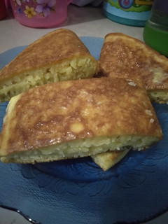 Foto resep Martabak Manis Teflon
