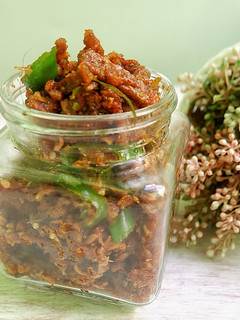 Foto resep Sambal goreng tempe teri medan