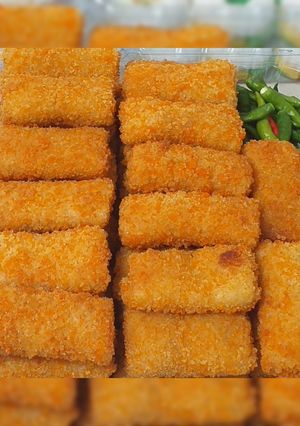 Foto resep Risoles isi sayur dan ayam suwir...