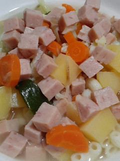 Foto resep Sup Maling (Non Halal)