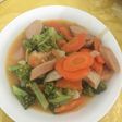 Capcay (masakan rumahan)